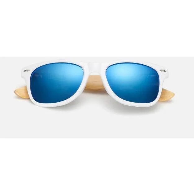 100% Bamboo Sunglasses