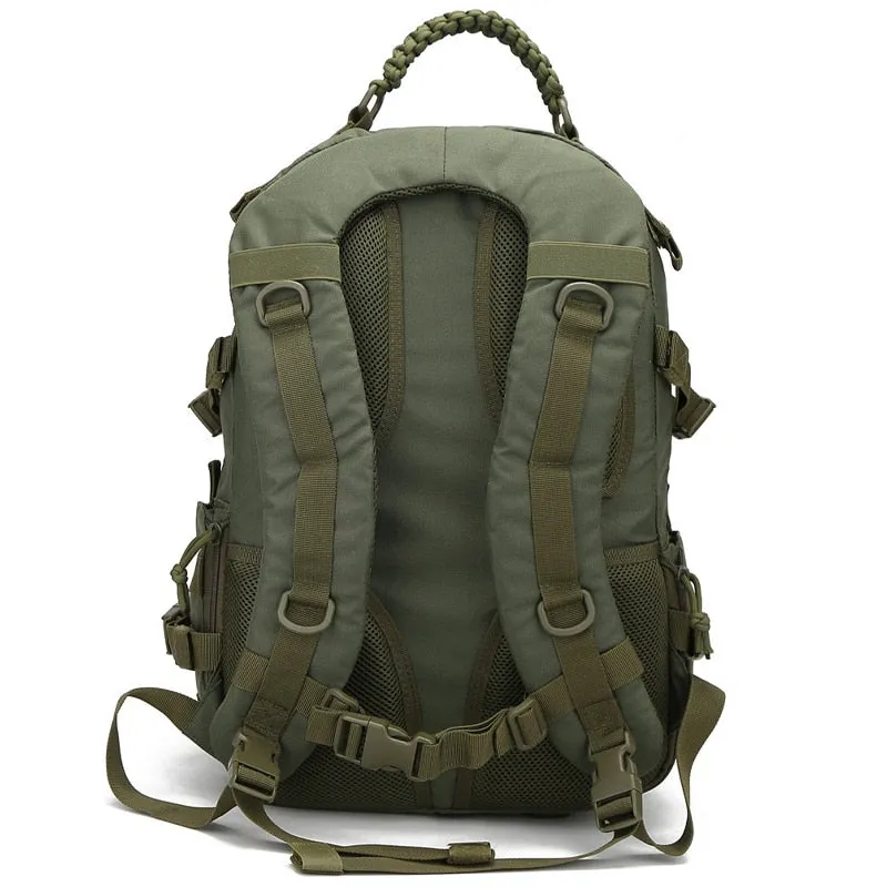 35L Durable Camping / Hiking Waterproof Backpack