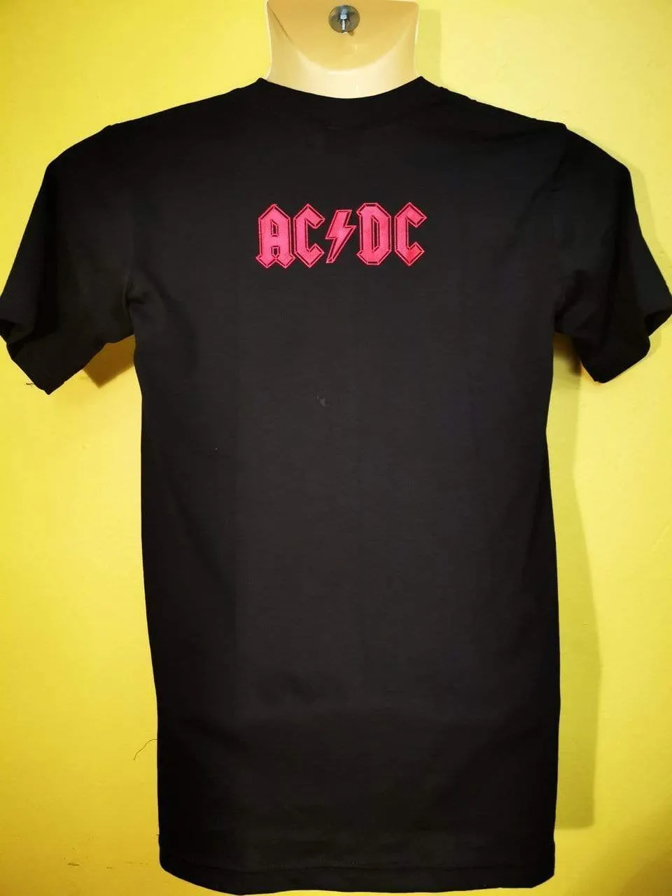 ACDC T-shirt (Highway to Hell)