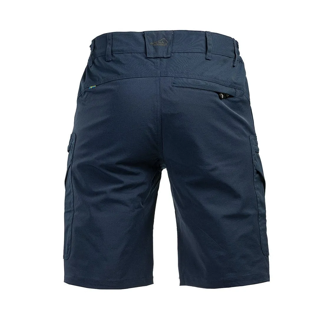 Active Stretch Shorts Men (Navy)