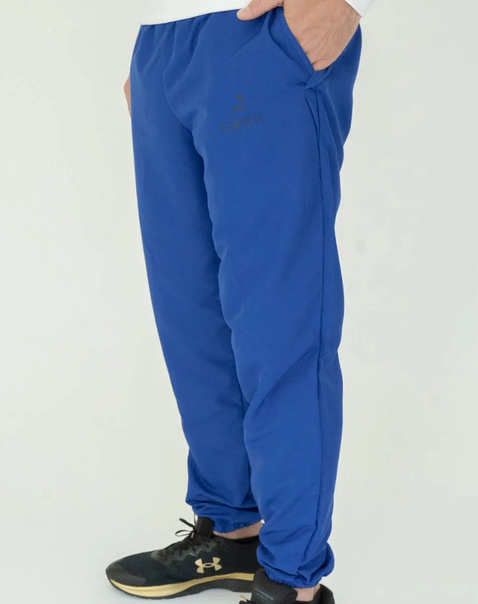 AllRain Jogger Pants blue - Men