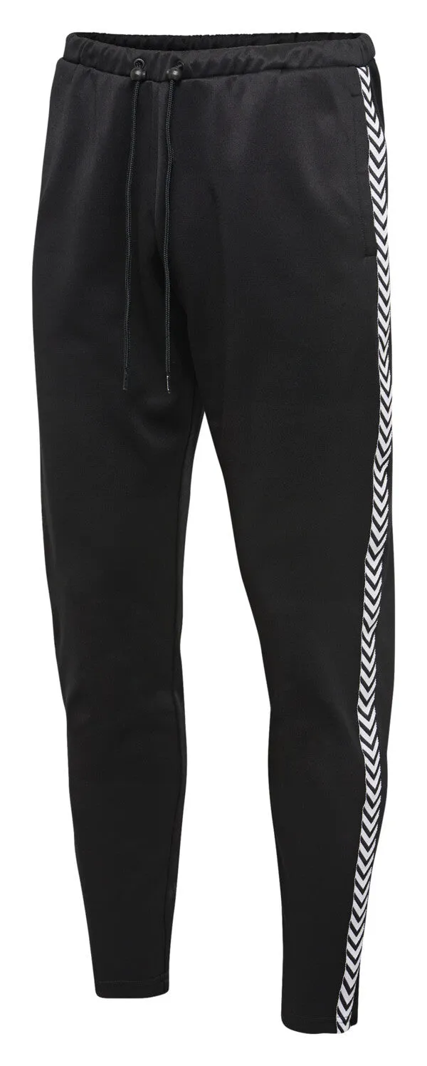 Anakin Men Black Training Pant