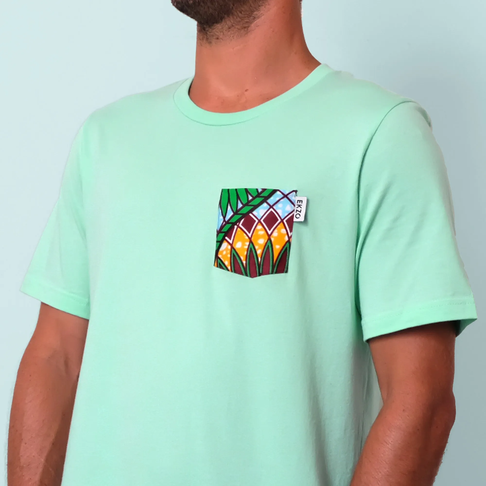 ANKARA Tee Mint