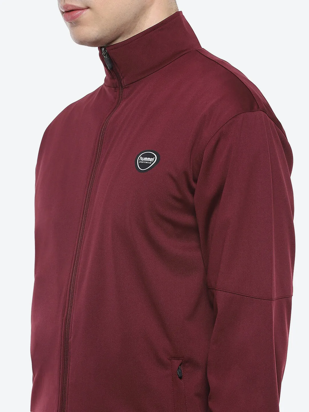 Ash Men's Burgandy Track Suit