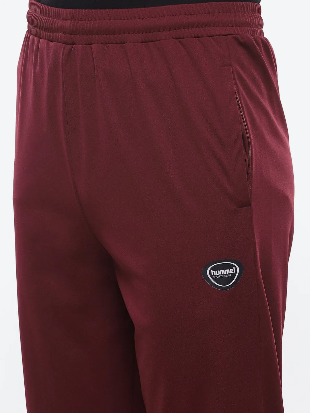 Ash Men's Burgandy Track Suit