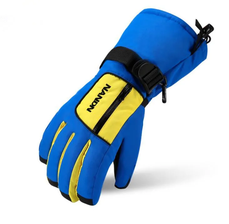 ASQ Ski Glove for Men