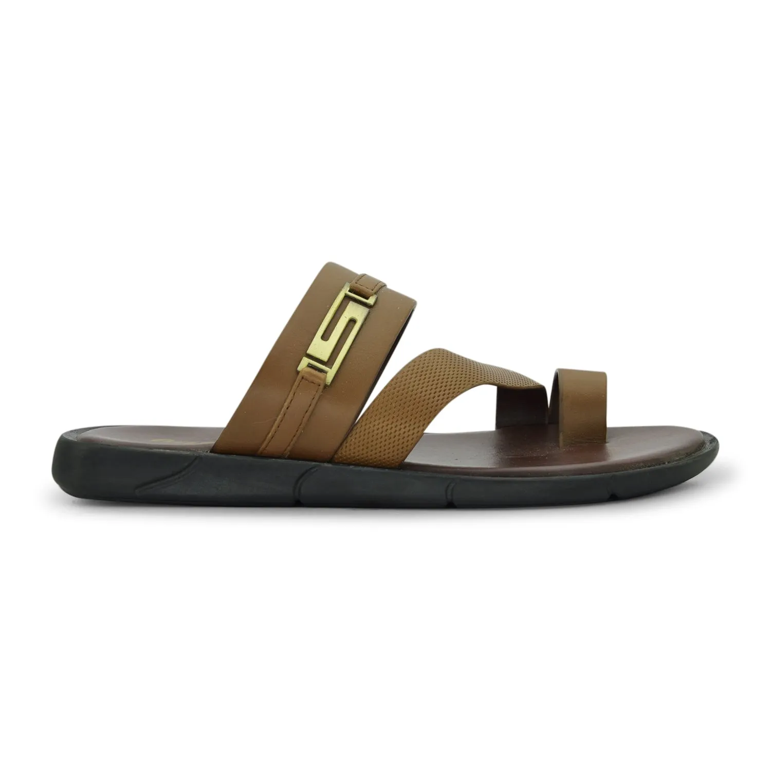 Bata Men's Toe-Ring Sandal