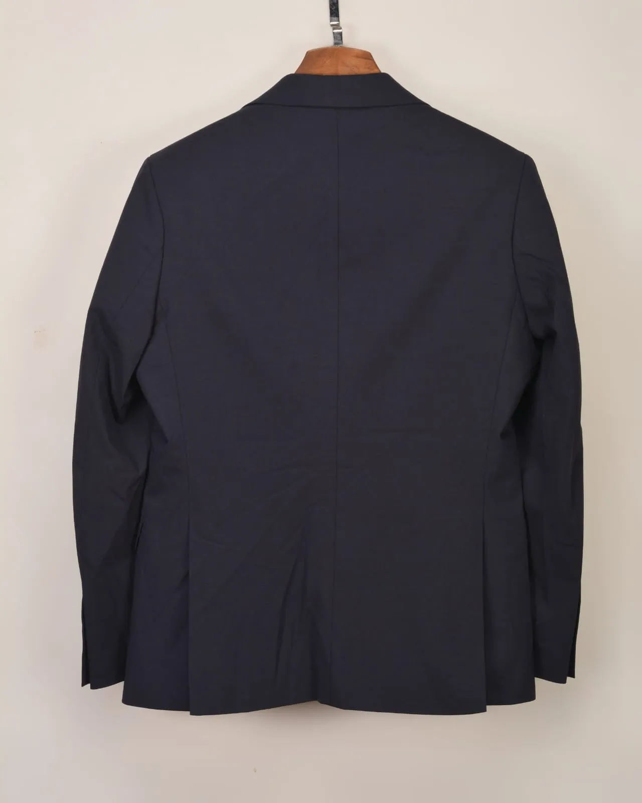 Benevento Men Blazer Navy Blue