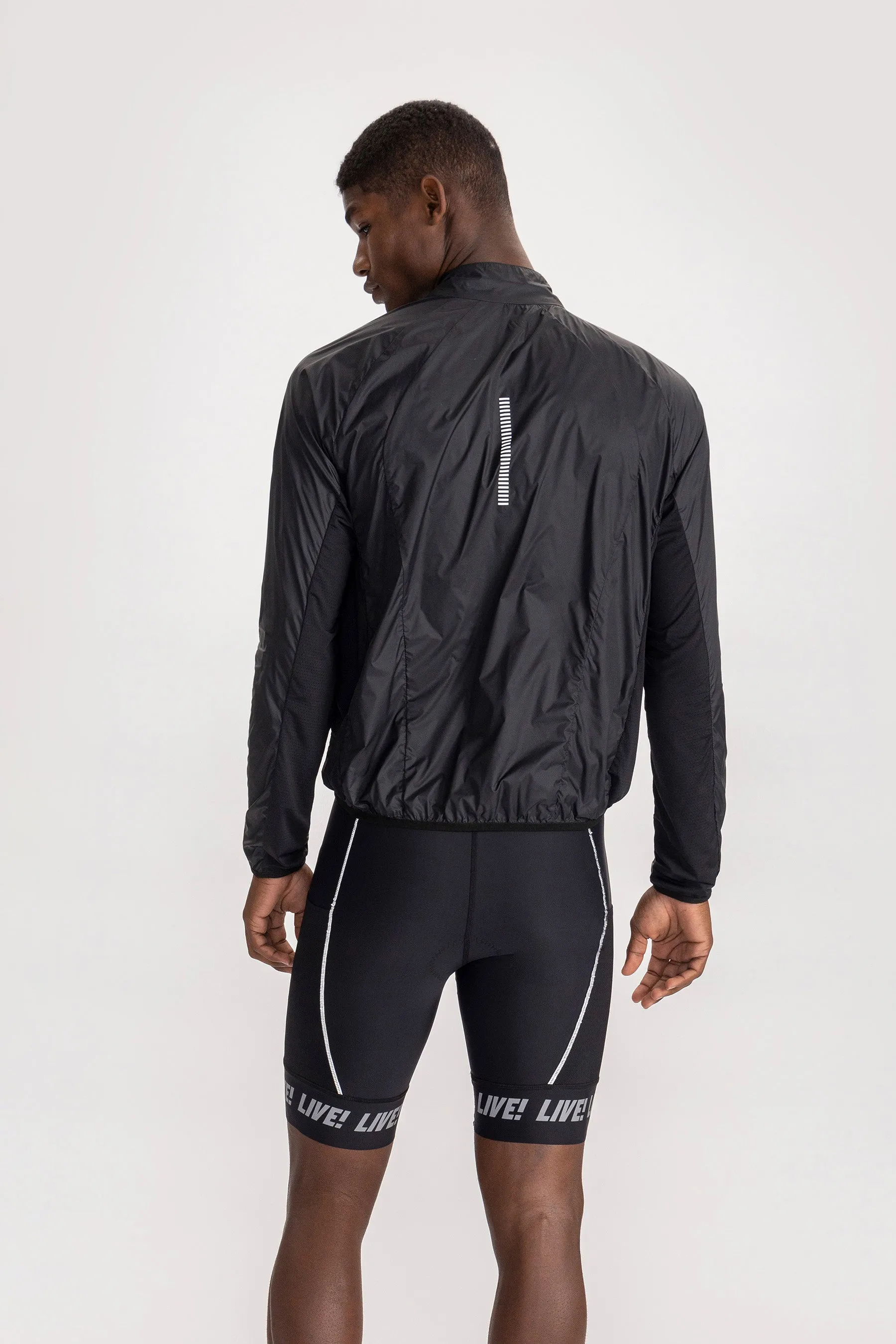 Bike Men Neo Aero Windbreaker