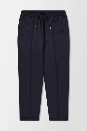 Billionaire Dark Blue Double B Trousers