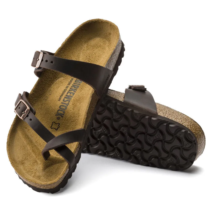 Birkenstock Mayari Leather