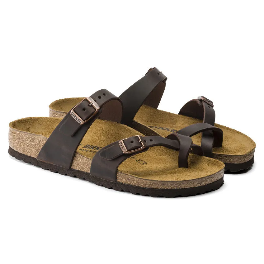 Birkenstock Mayari Leather