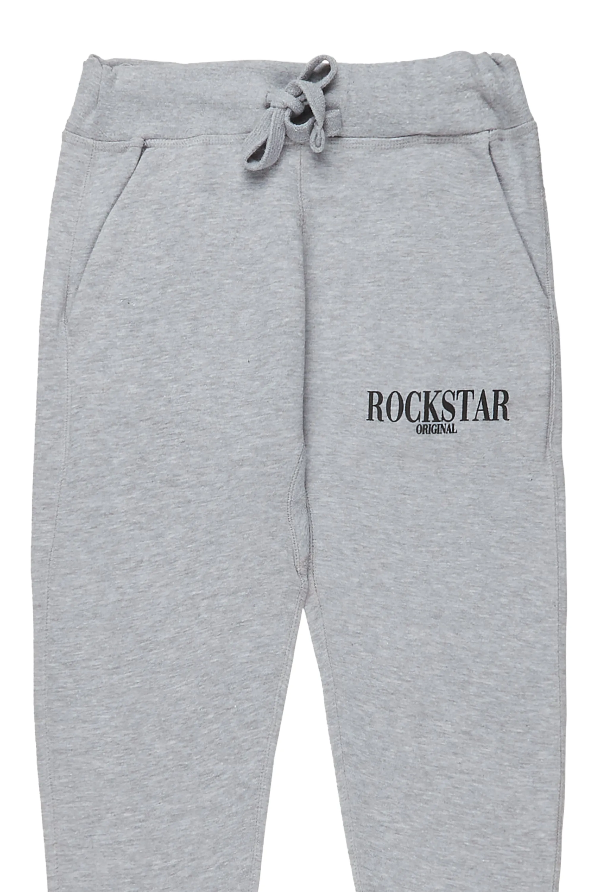 Boston Basic Jogger-Grey