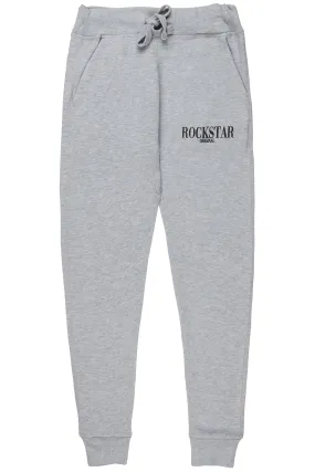 Boston Basic Jogger-Grey