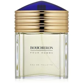 Boucheron Pour Homme Eau De Toilette For Men