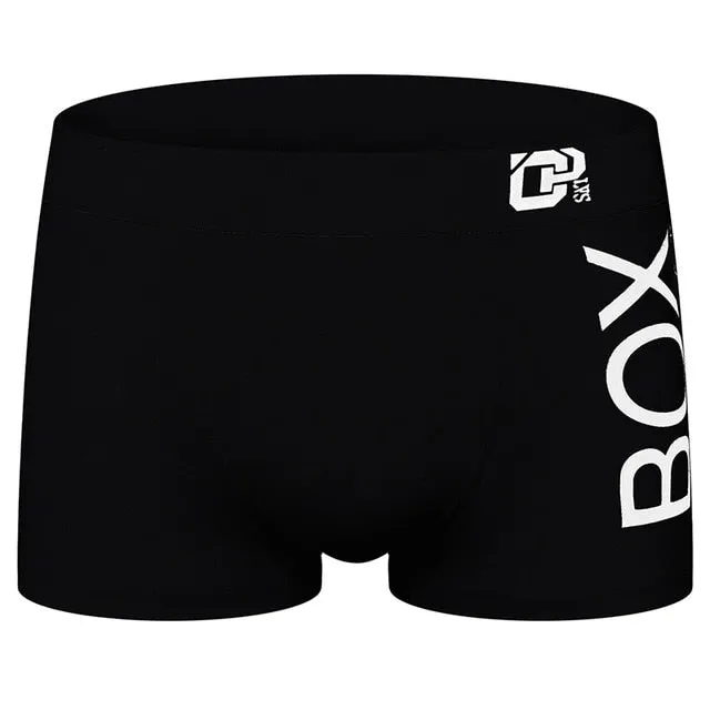 Brand Mens Sexy Boxer  Underwear