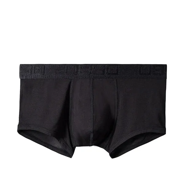 Brand Mens Sexy Boxer  Underwear