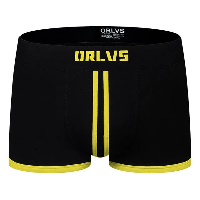 Brand Mens Sexy Boxer  Underwear