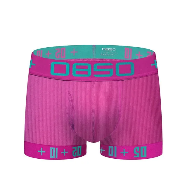 Brand Mens Sexy Boxer  Underwear