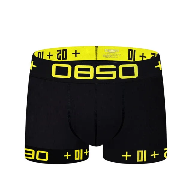 Brand Mens Sexy Boxer  Underwear