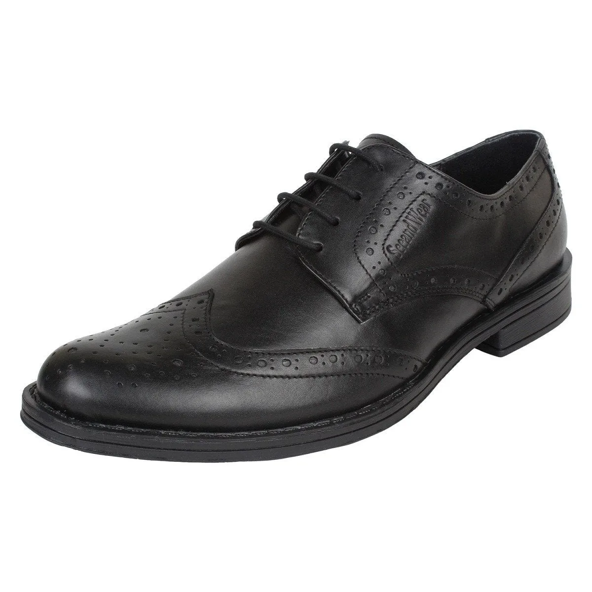 Brogue Shoes For Men -Defective