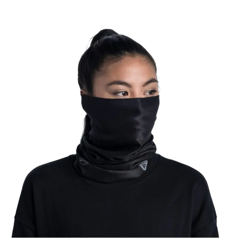 Buff Unisex Thermonet Tube Scarf - Black