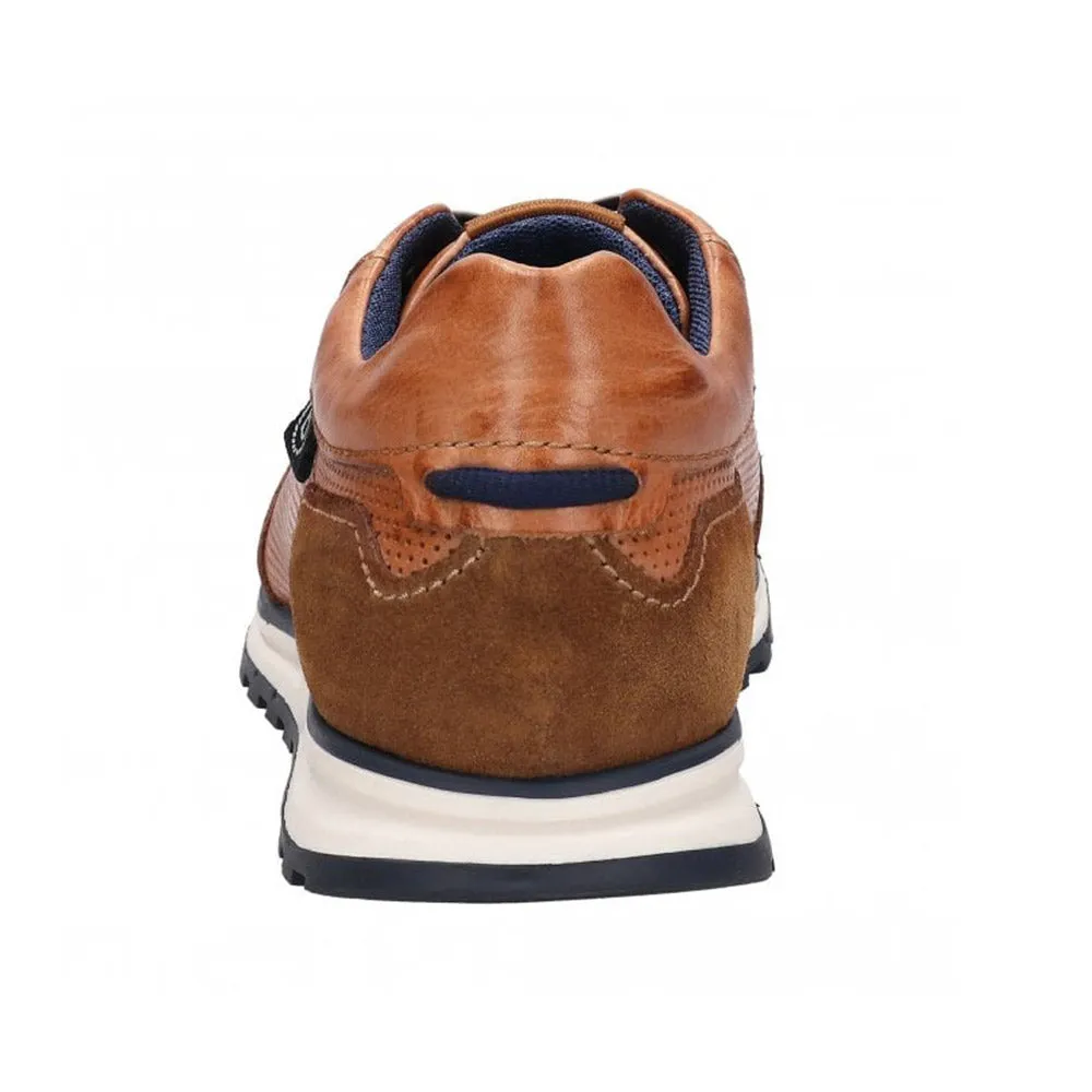 Bugatti Trainers - Cirino Cognac