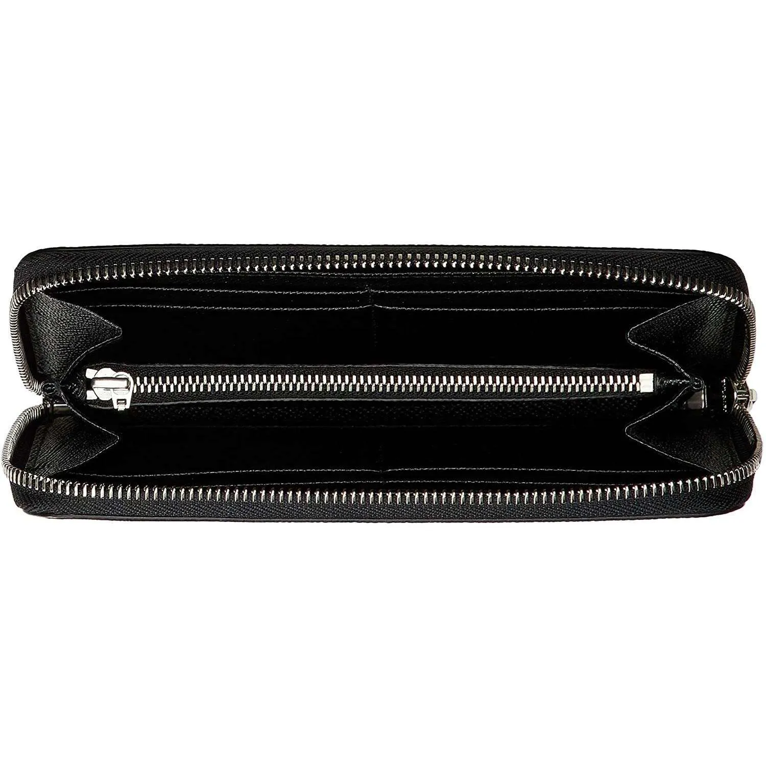 BVLGARI BLACK MEN WALLET 20886