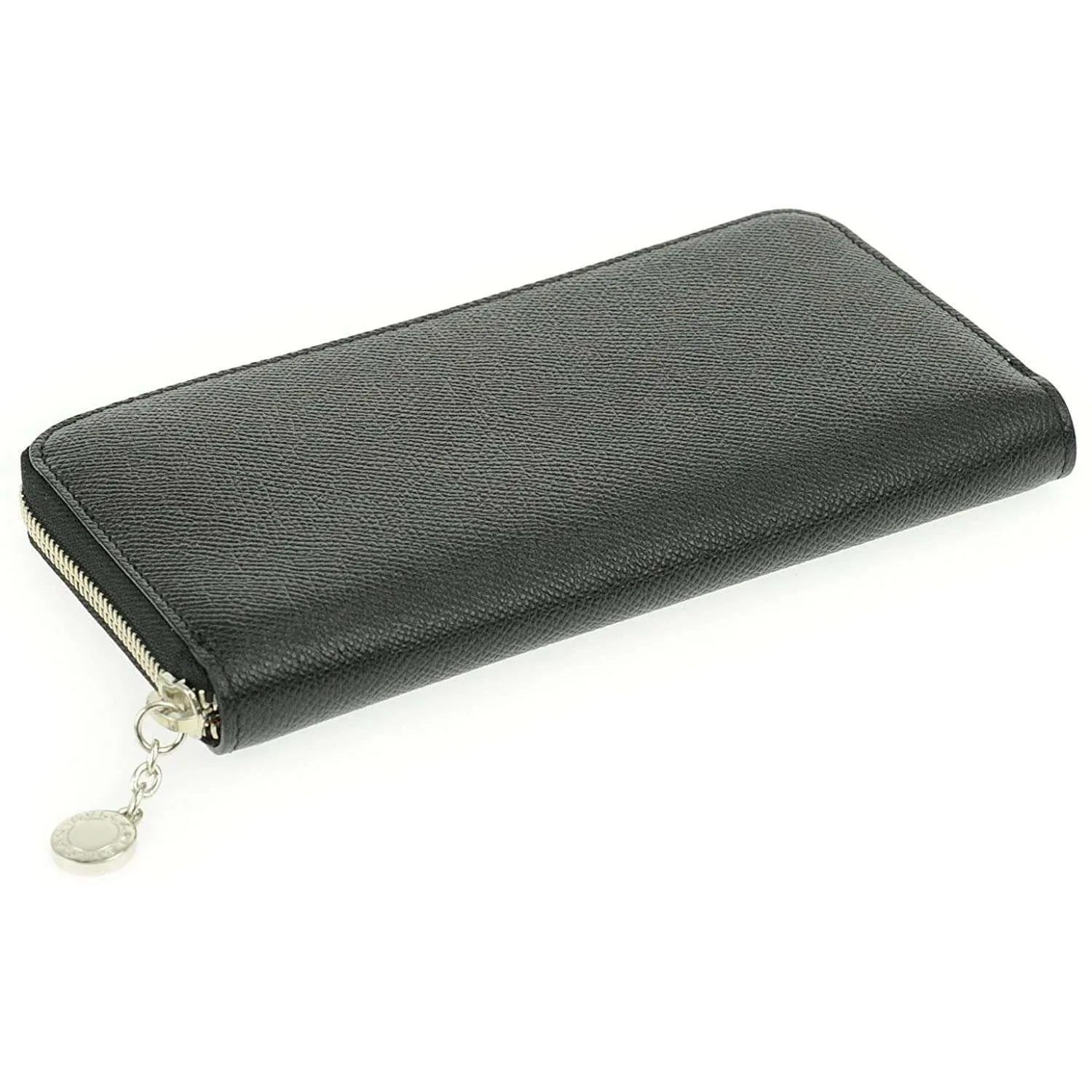 BVLGARI BLACK MEN WALLET 20886