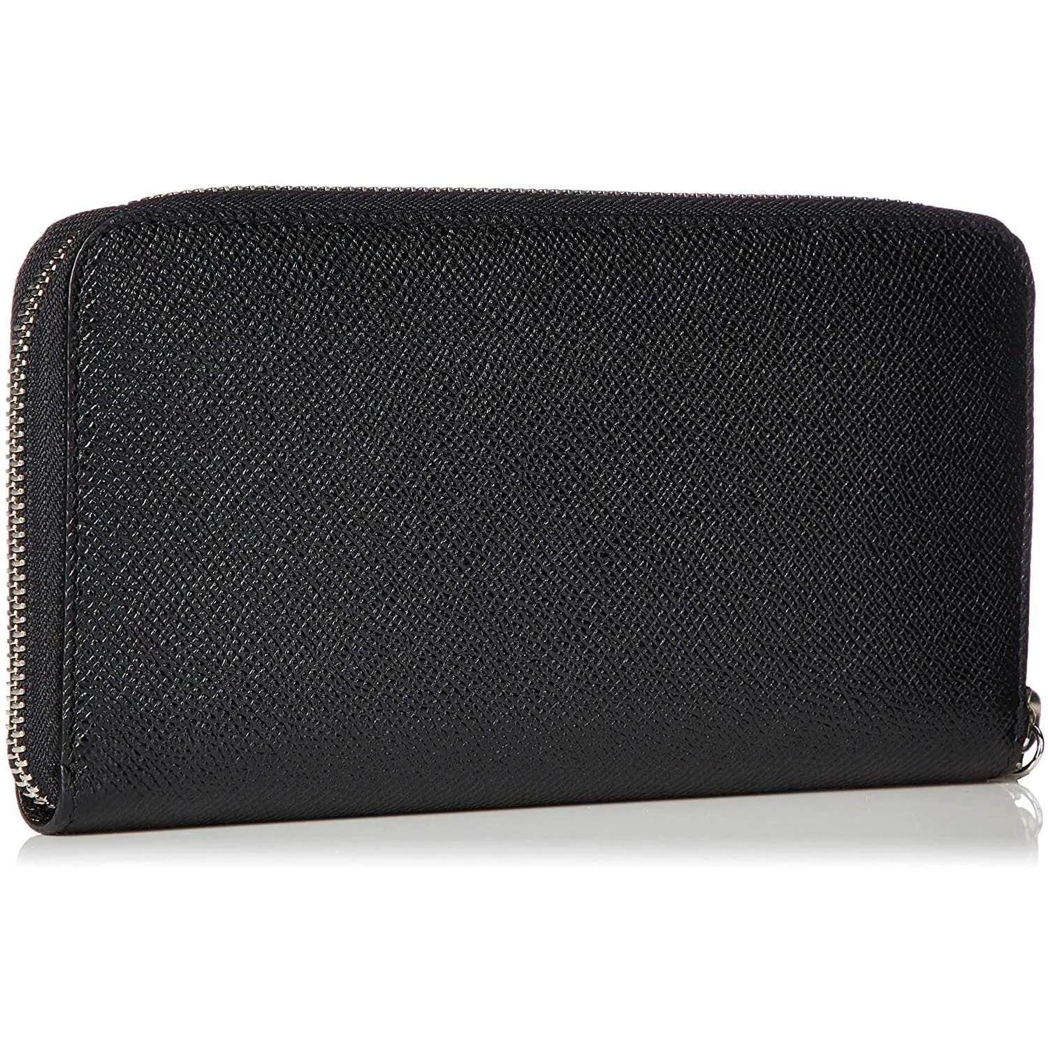 BVLGARI BLACK MEN WALLET 20886