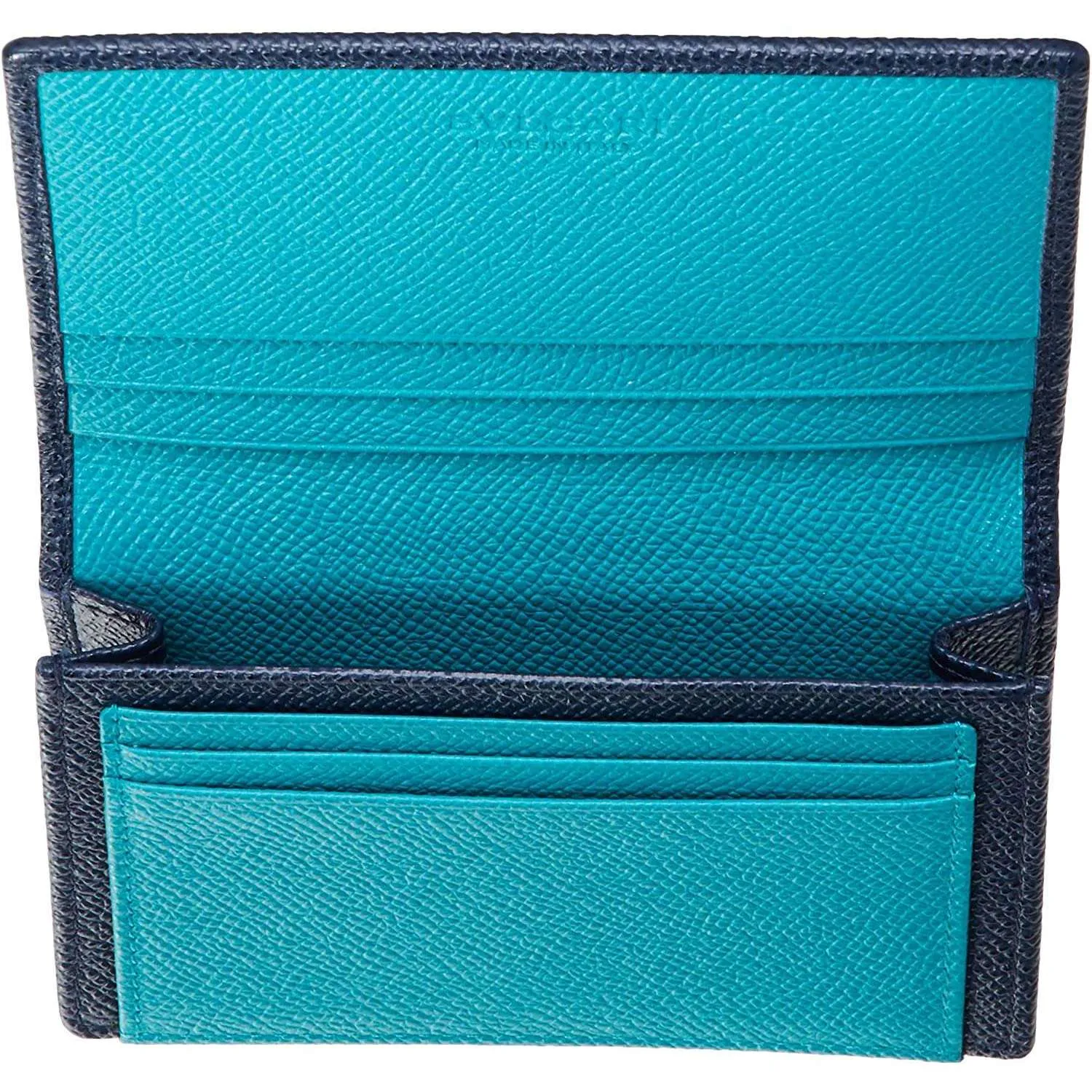 BVLGARI BLUE MEN WALLET 288287