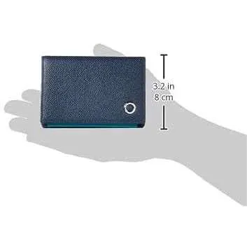 BVLGARI BLUE MEN WALLET 288287