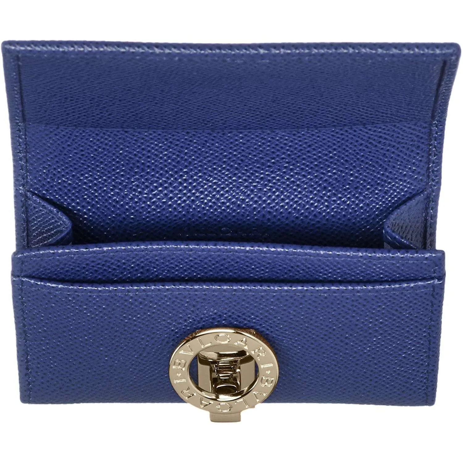 BVLGARI BLUE MEN WALLET 36322