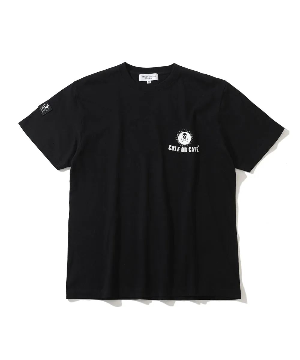 CAFE S/S Tee | MEN