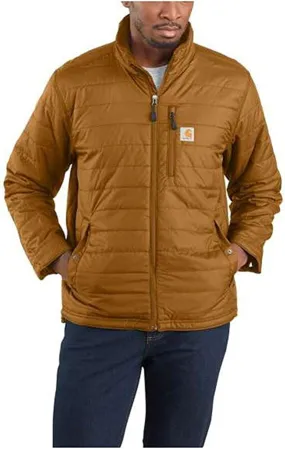 Carhartt Men's Rain Defender Relaxed Fit Lightwieght Insulated Jacket