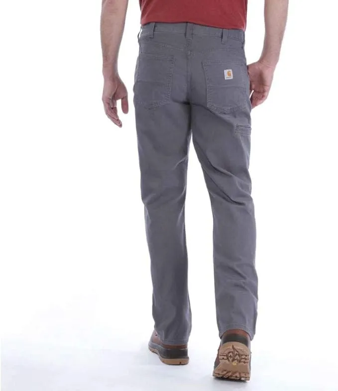 Carhartt Men's Rugged Flex Relaxed Fit Canvas 5-Pocket Work Pant