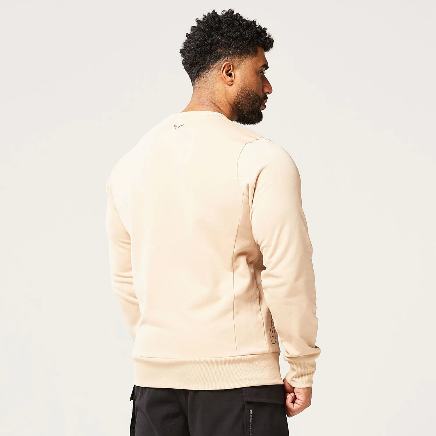 Code Crew Sweatshirt - Deep Cobblestone