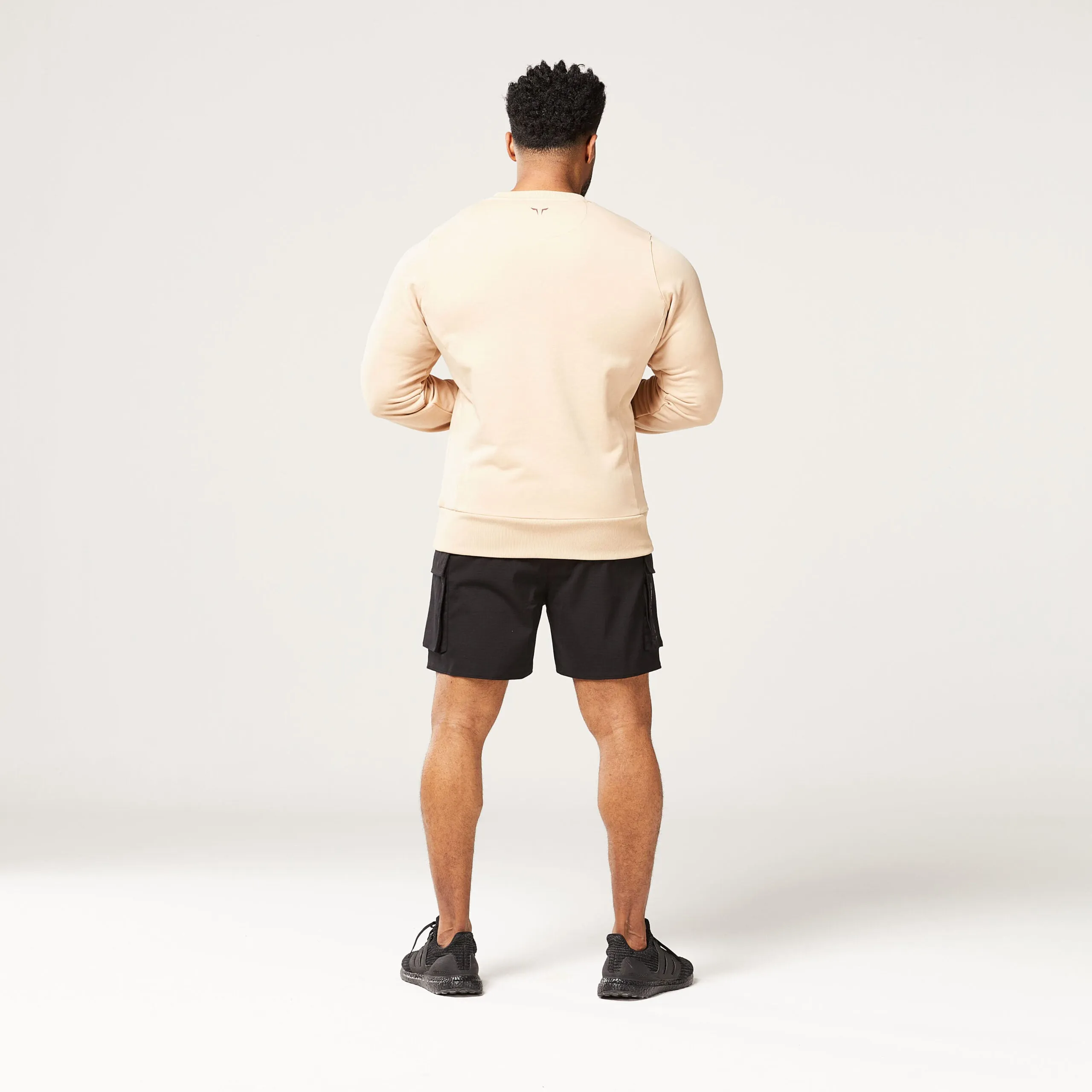 Code Crew Sweatshirt - Deep Cobblestone