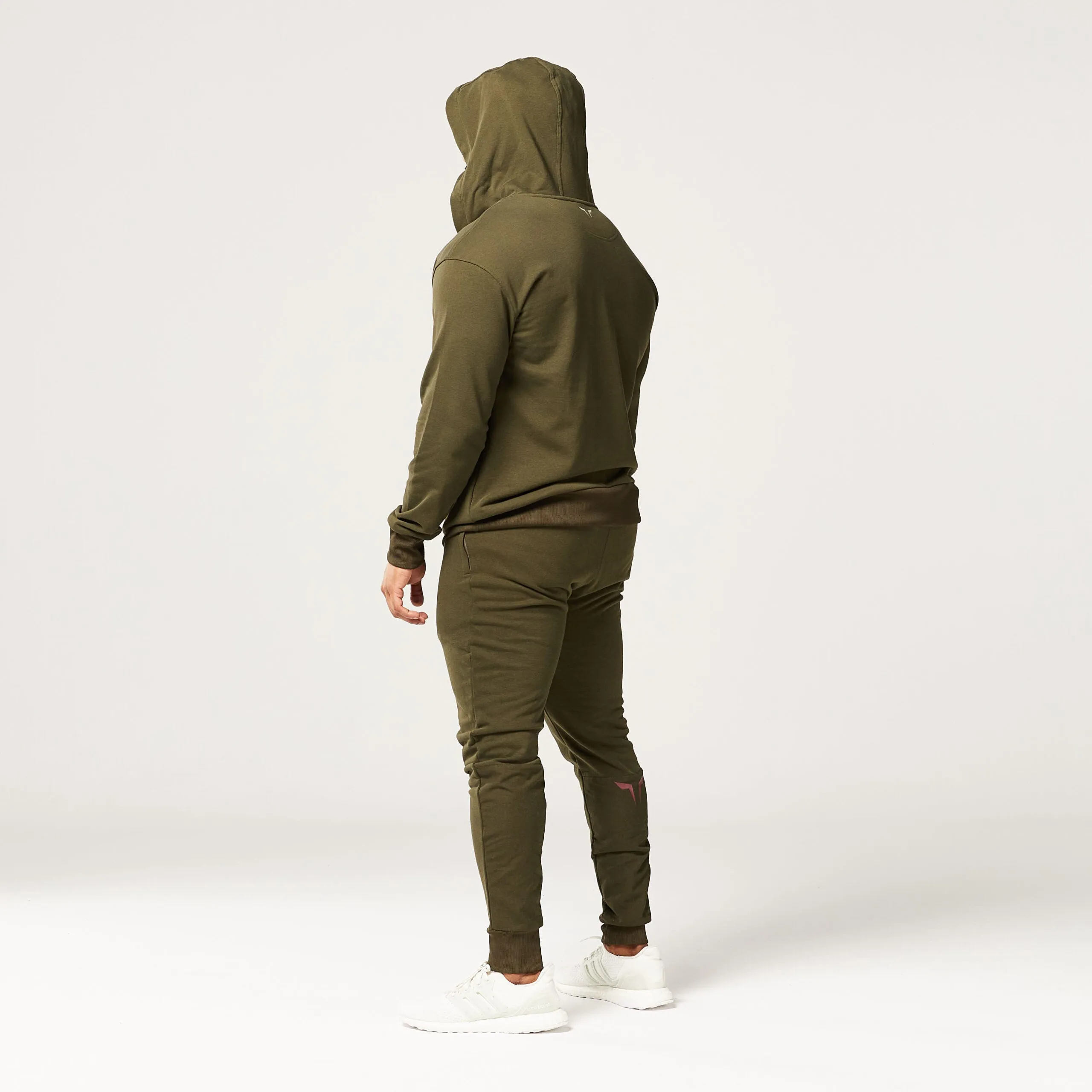 Code Urban Hoodie - Mid Khaki