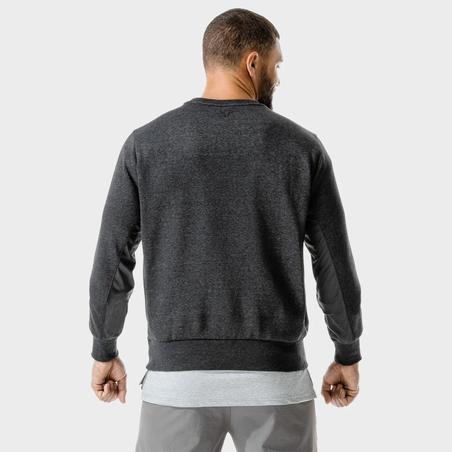 Code Urban Sweatshirt - Charcoal Marl