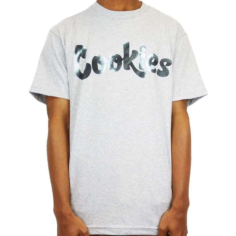 Cookies Men Grey Test Tee