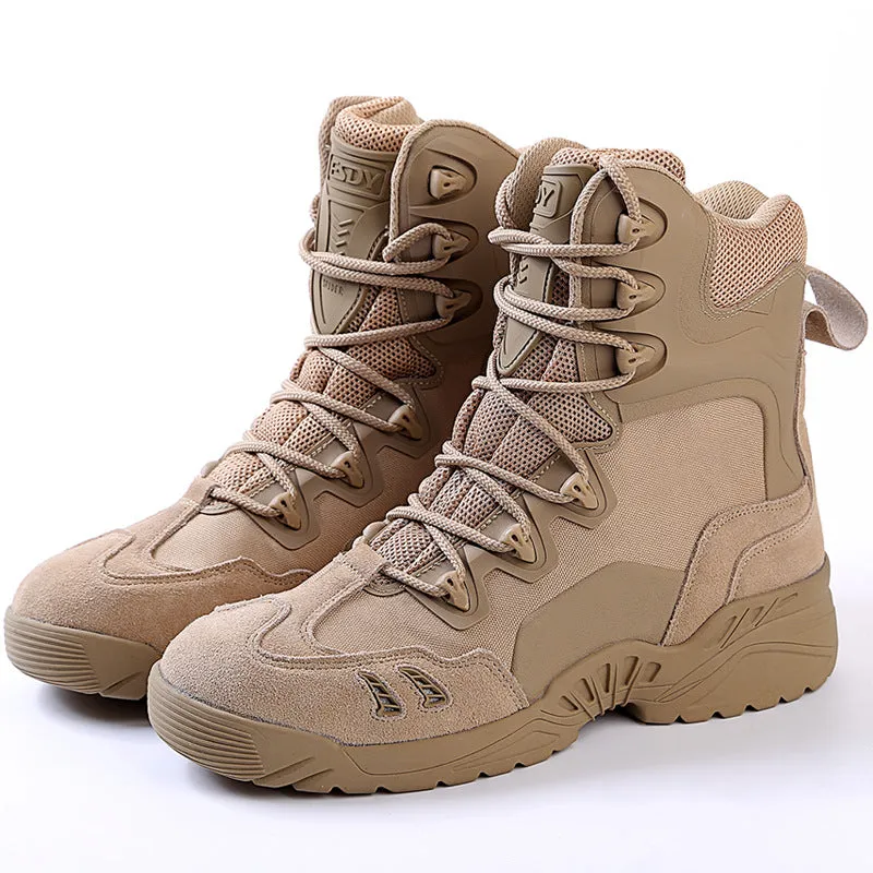 Cool  Desert Climbing Outdoor Men's Boots