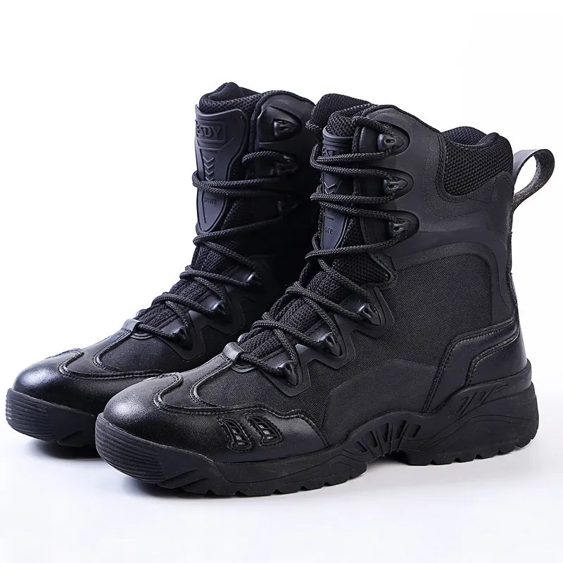 Cool  Desert Climbing Outdoor Men's Boots