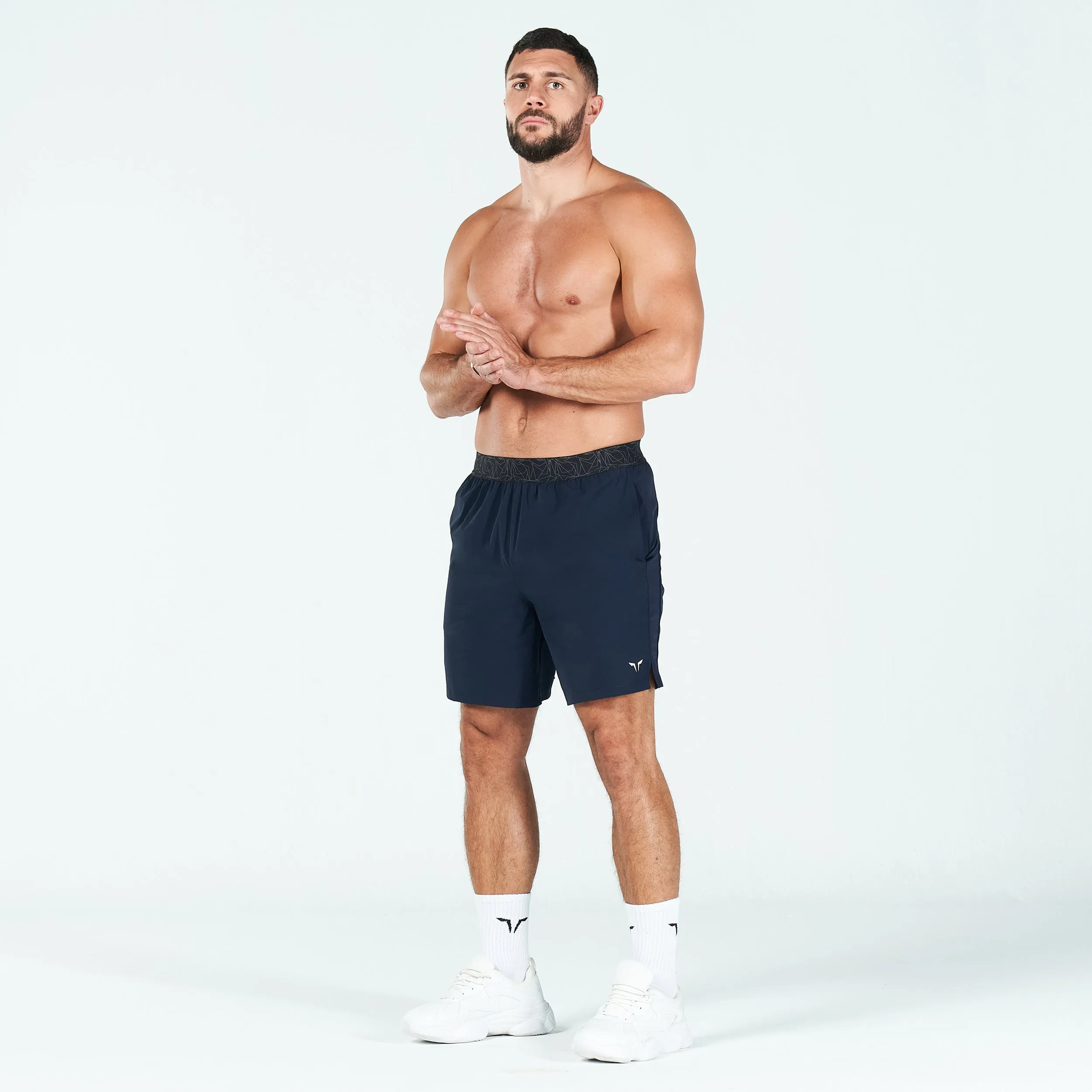 Core 7'' AeroTech Shorts - Navy