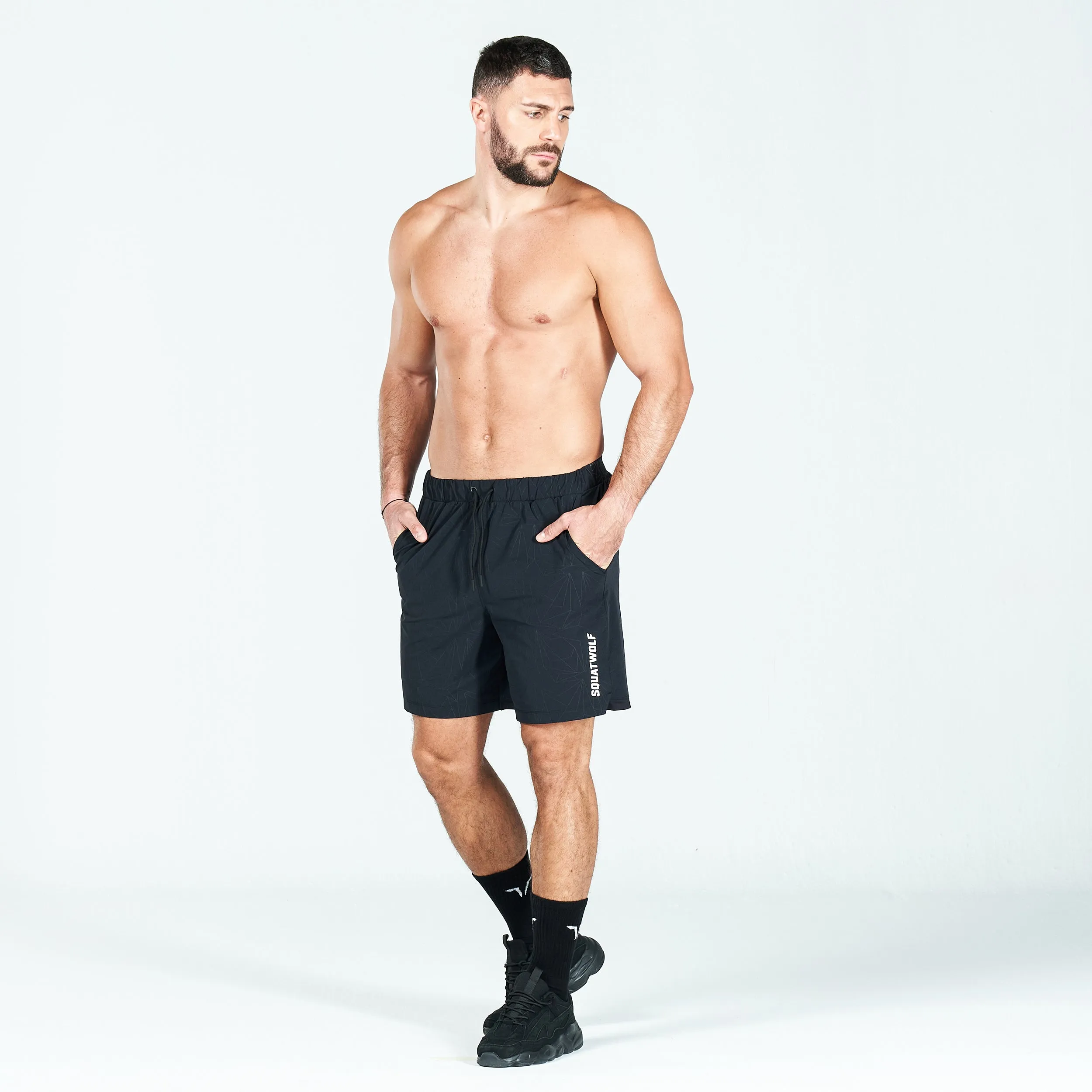 Core 7'' ProTech 2-in-1 Shorts - Black