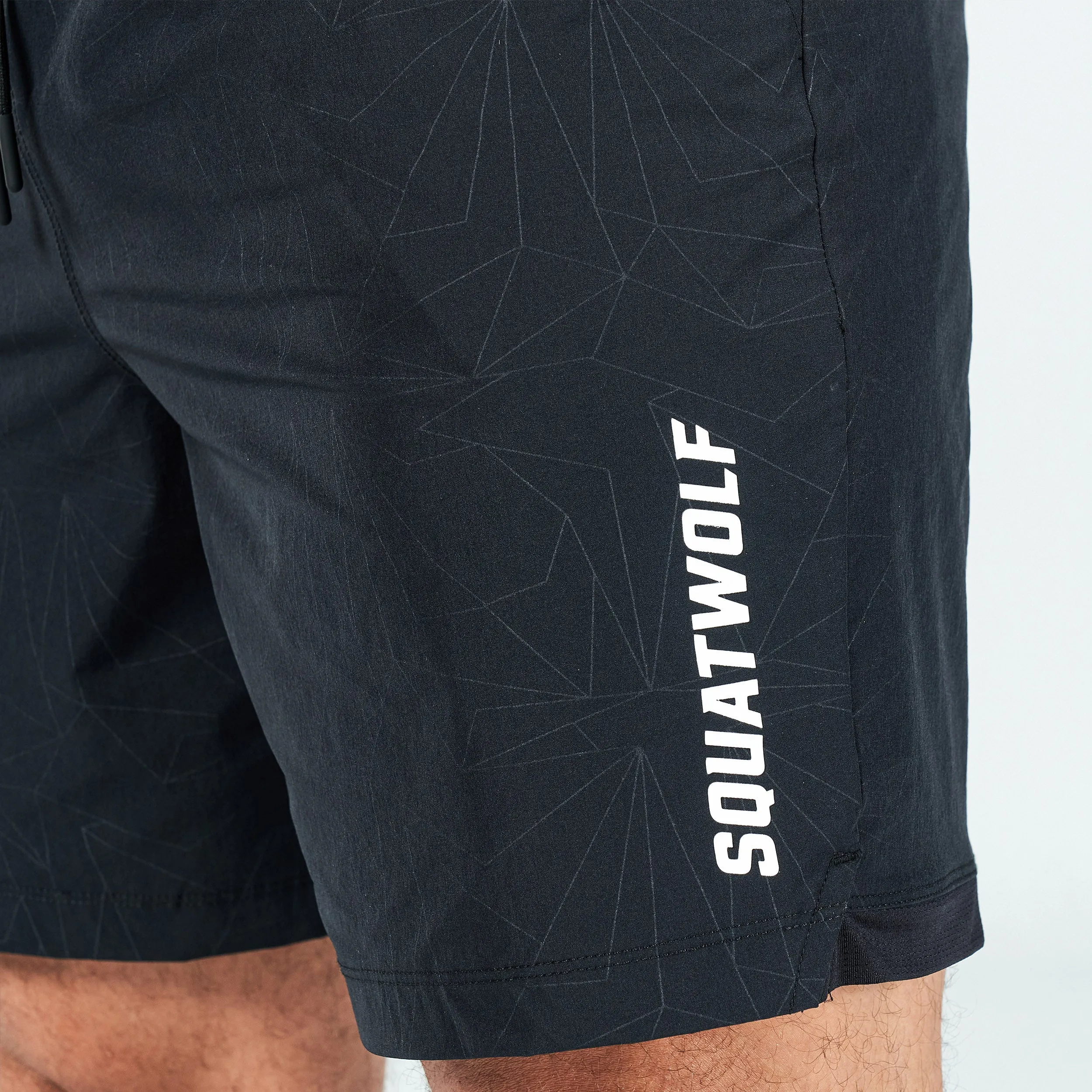 Core 7'' ProTech 2-in-1 Shorts - Black