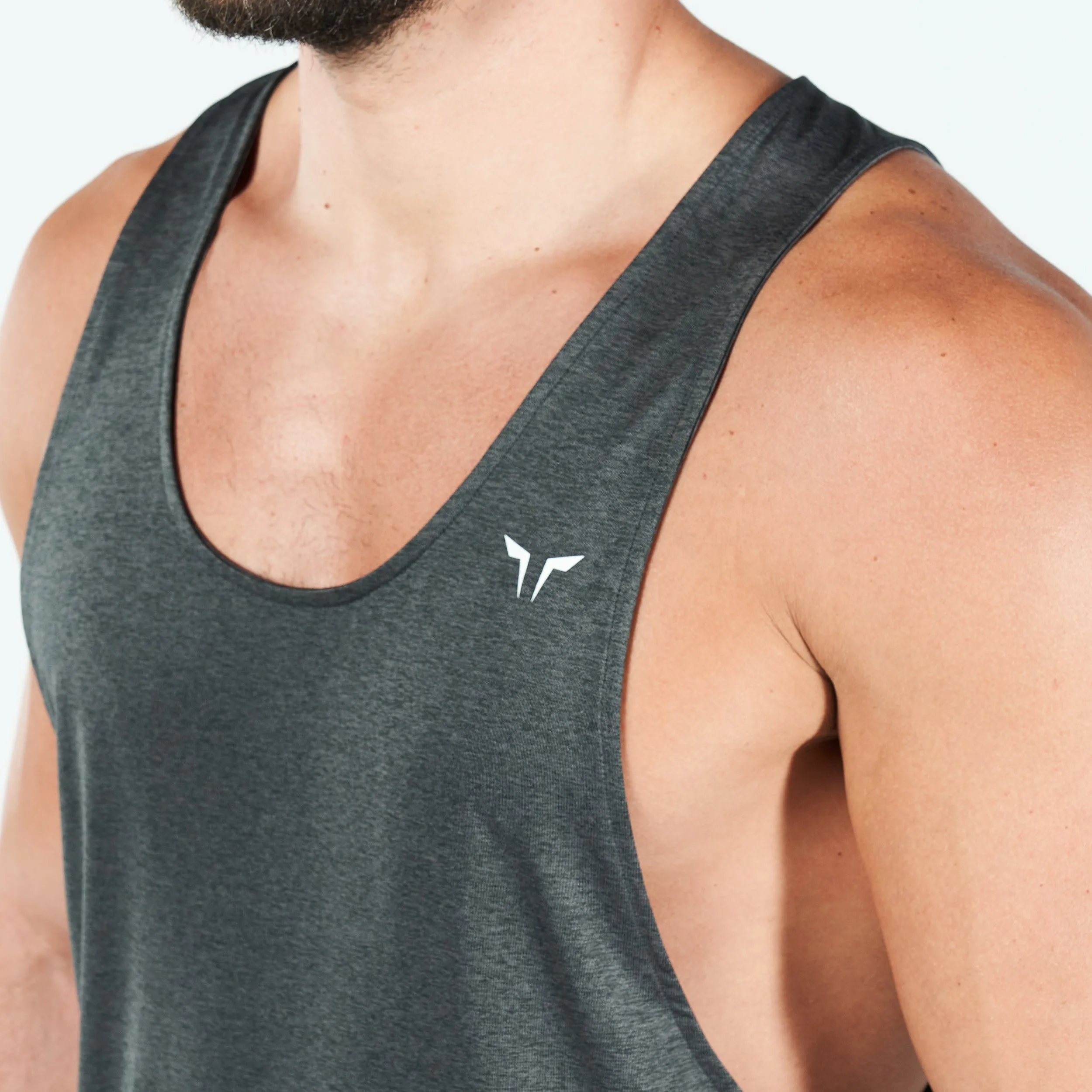 Core Aero Tech Stringer - Black Marl