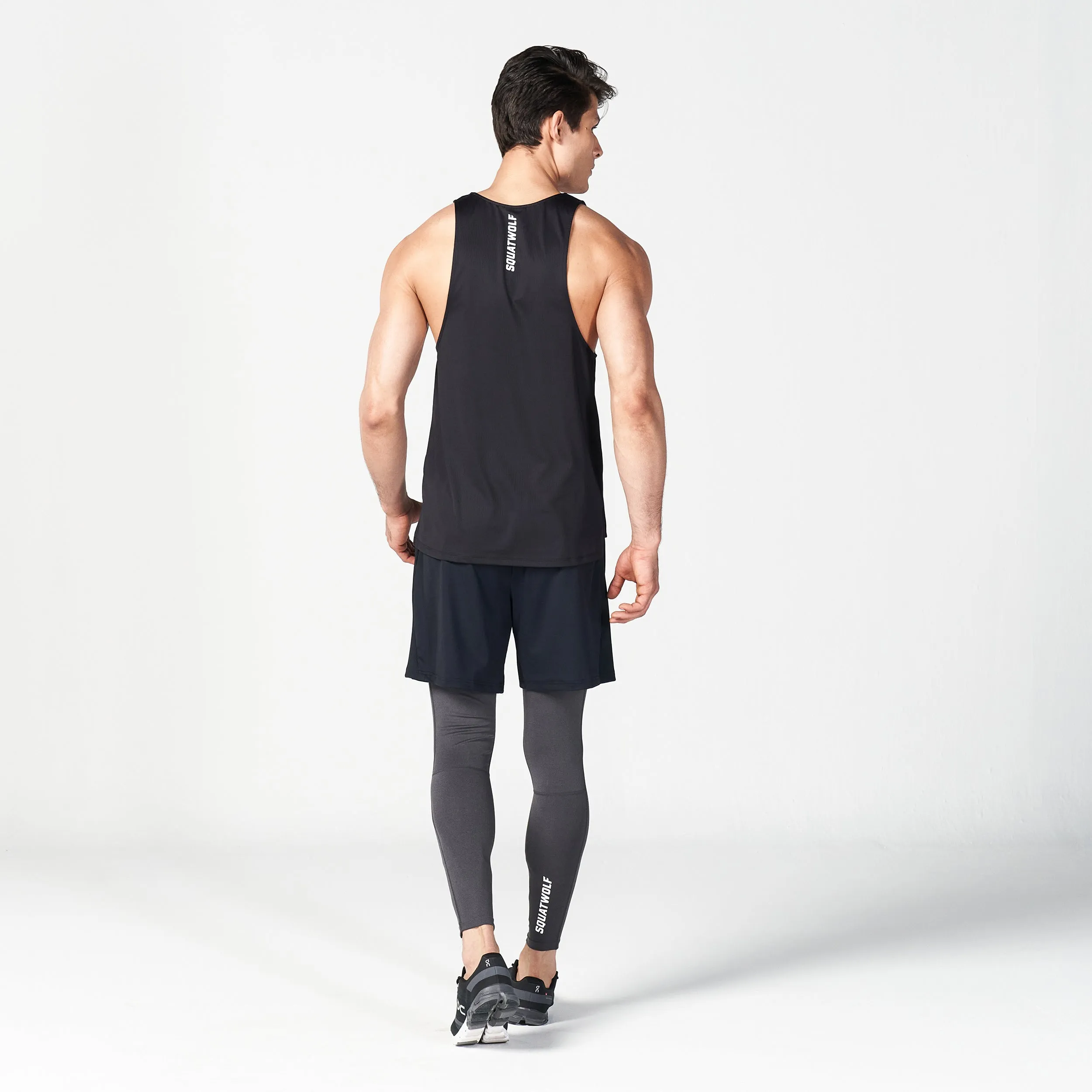 Core AeroTech Tank - Black