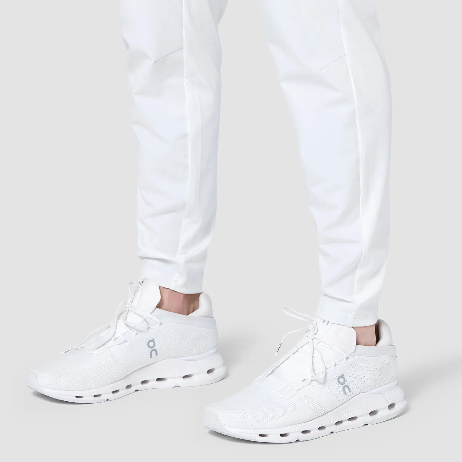 Core Hybrid Pants - Pearl White