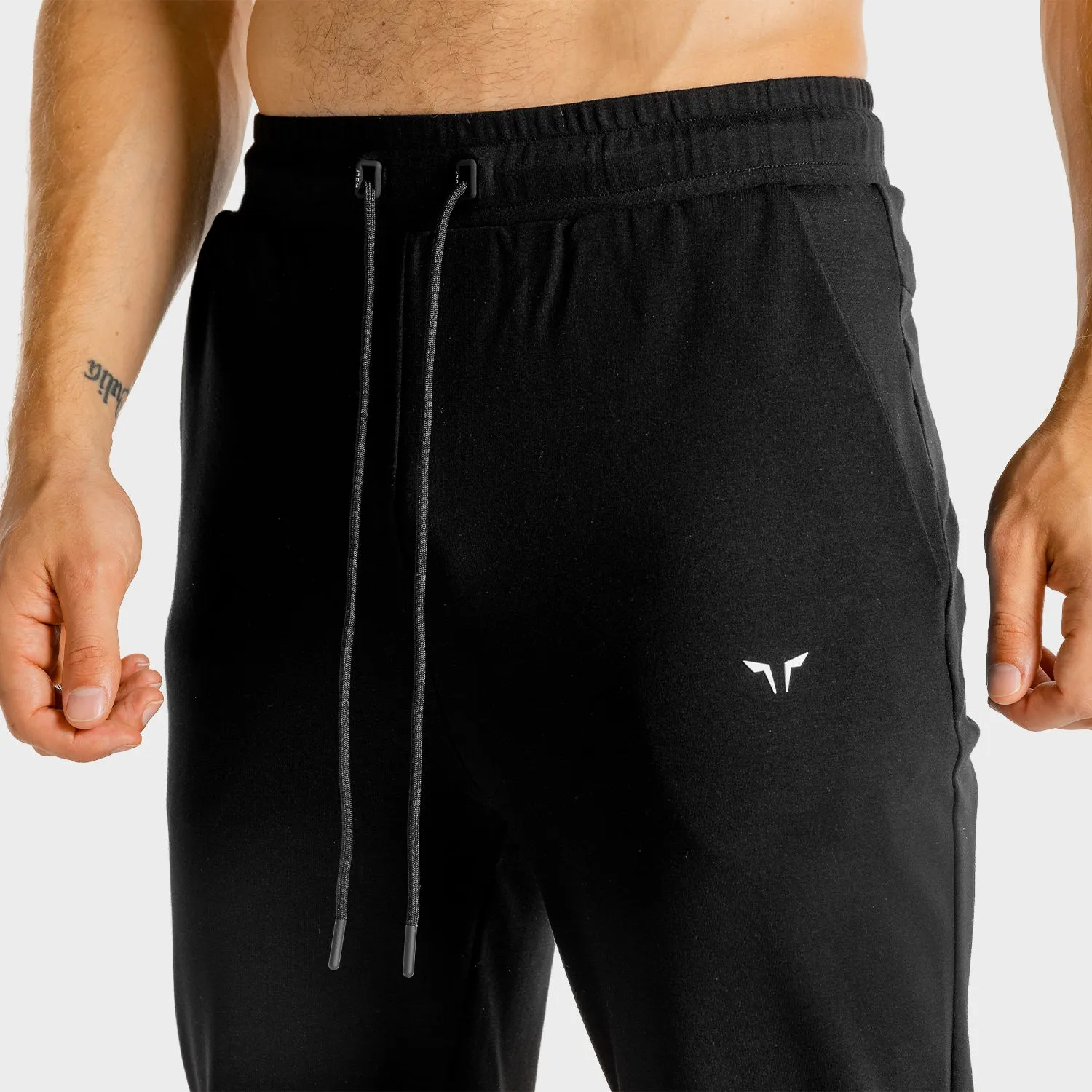 Core Joggers - Onyx